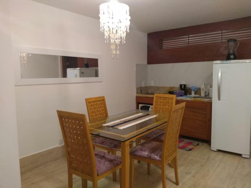 La Piazzetta Di Pipa Apartment Praia de Pipa Екстериор снимка