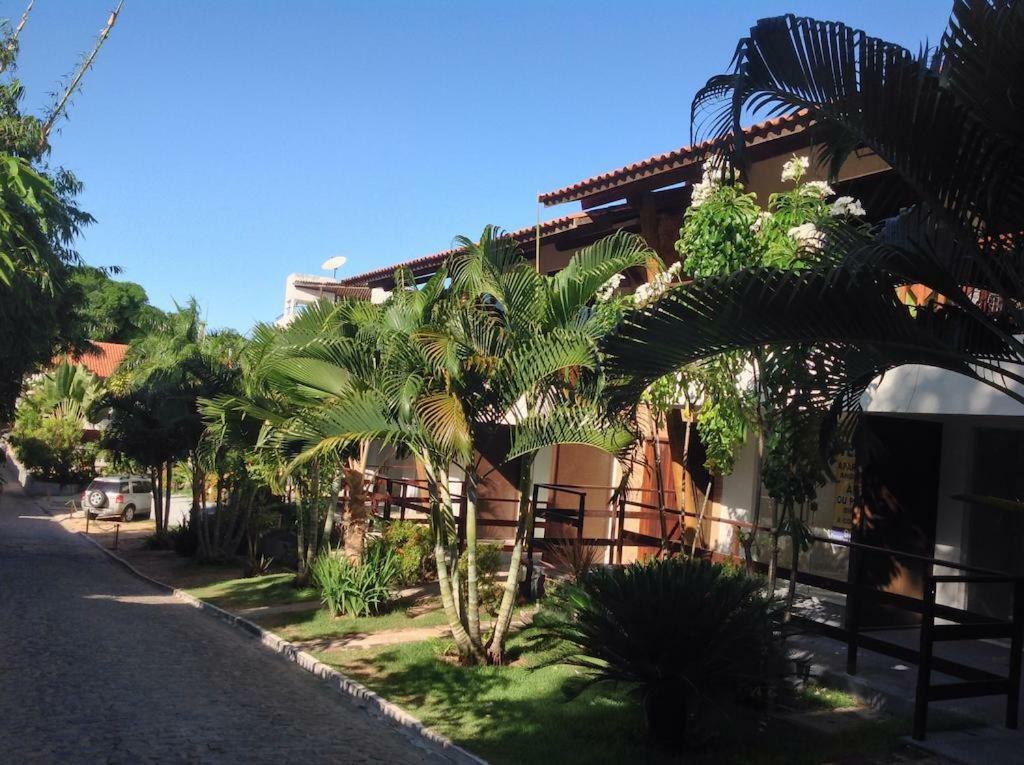 La Piazzetta Di Pipa Apartment Praia de Pipa Екстериор снимка