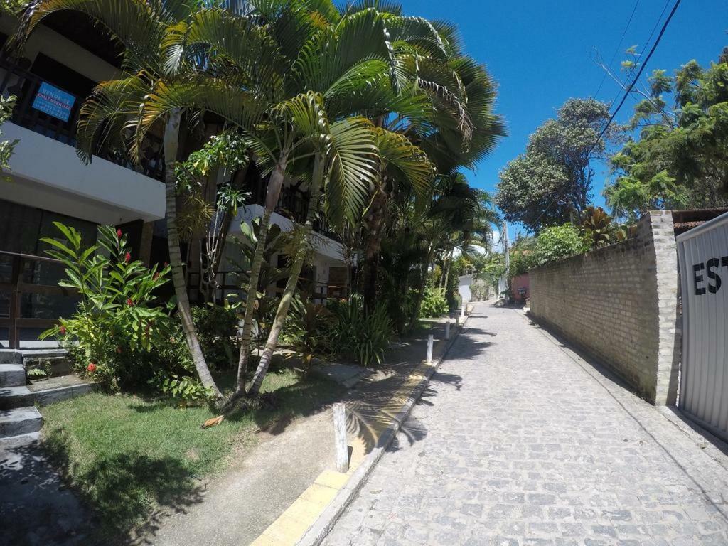 La Piazzetta Di Pipa Apartment Praia de Pipa Екстериор снимка