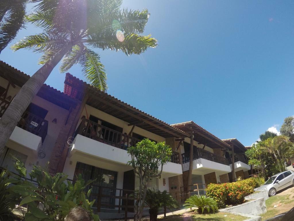 La Piazzetta Di Pipa Apartment Praia de Pipa Екстериор снимка